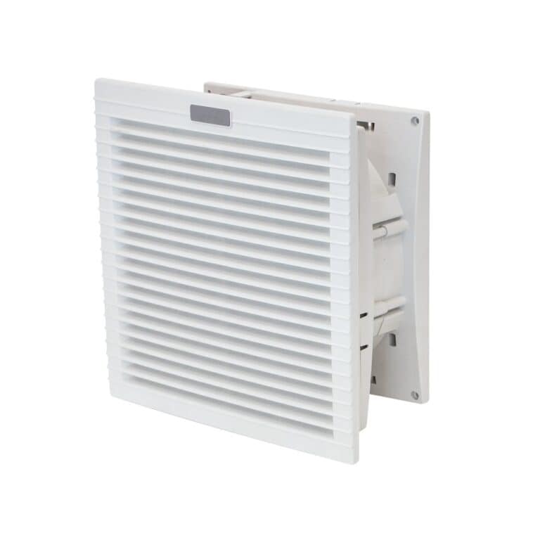 Ventilador inox exterior IP55: vista complementaria del producto