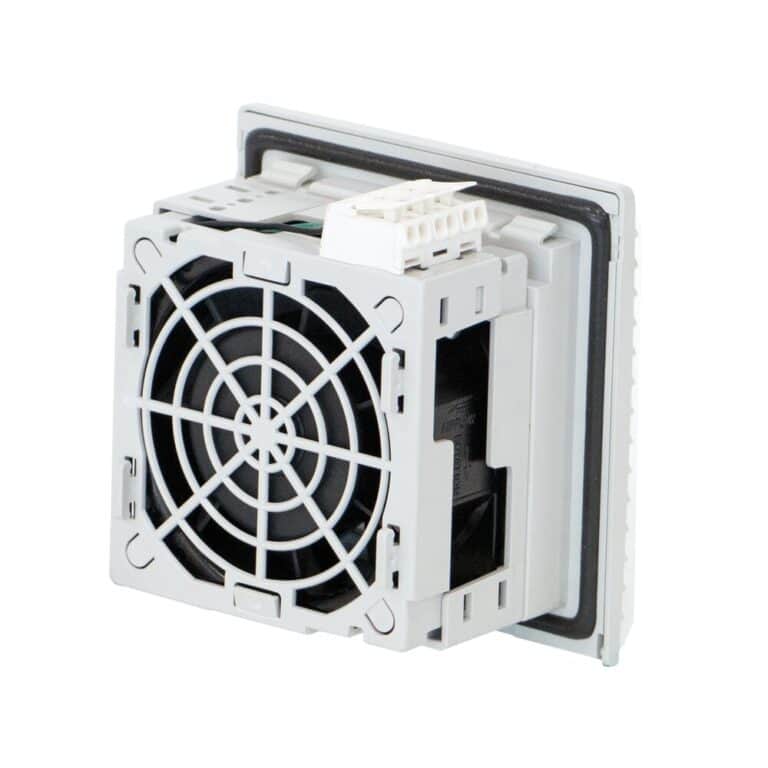 Ventilador inox exterior IP55: vista de detalle del producto