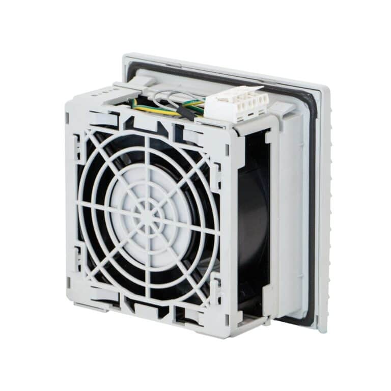 Ventilador inox exterior IP55: vista adicional del producto