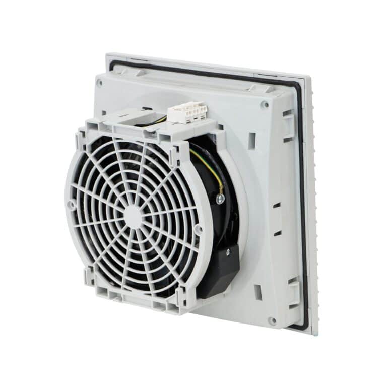 Ventilador inox exterior IP55: vista complementaria del producto