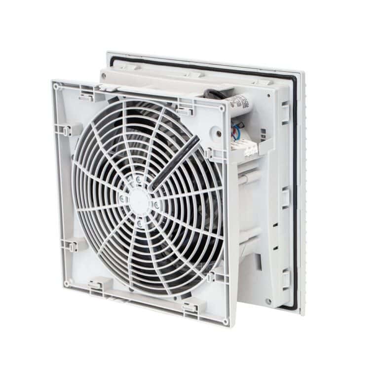 Ventilador inox exterior IP55: vista complementaria del producto