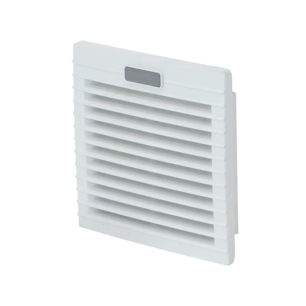 Ventilateur avec filtre inoxydable IP55 : vue complémentaire du produit