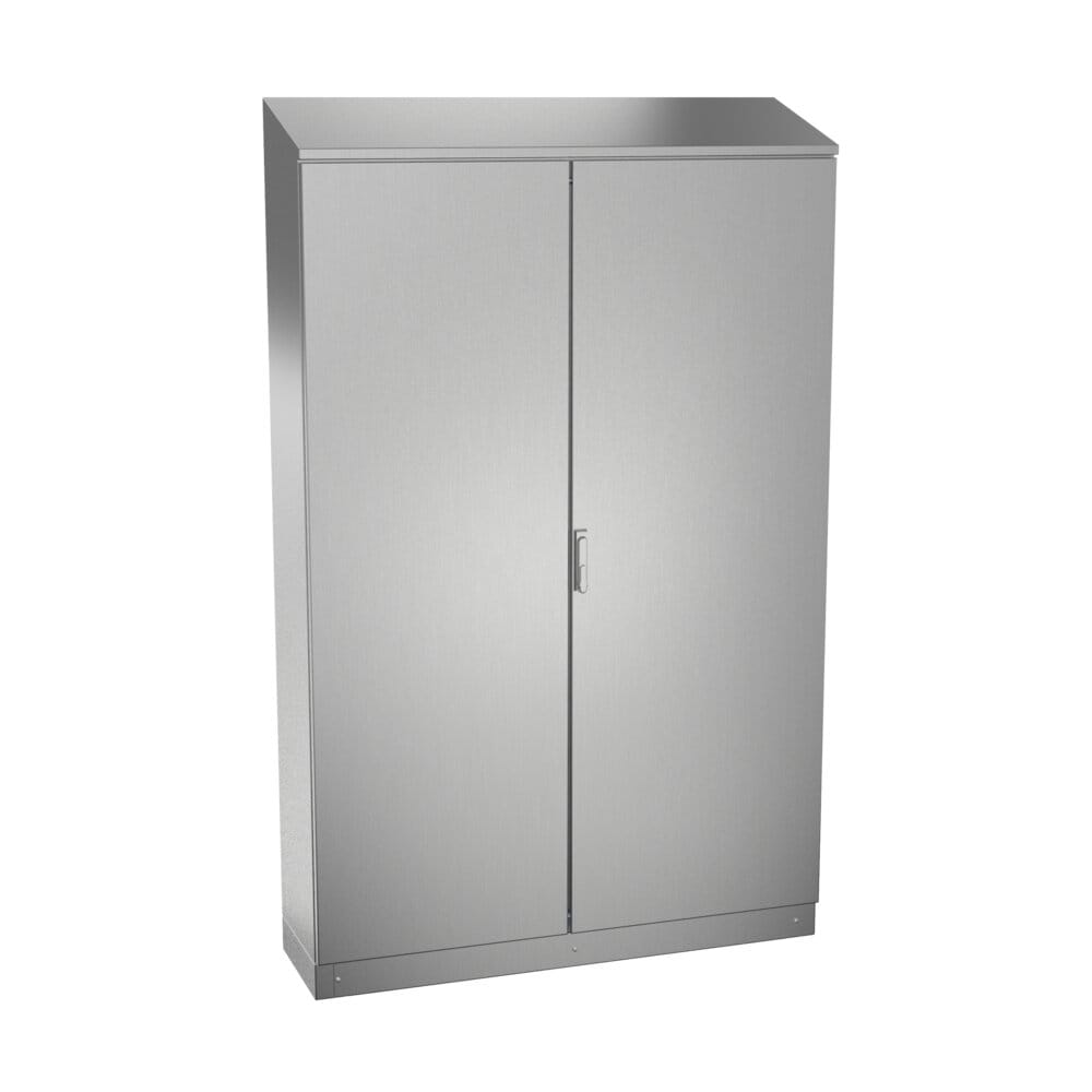 Electrical enclosure fresh tribeca IP6K9K: additional view of the product