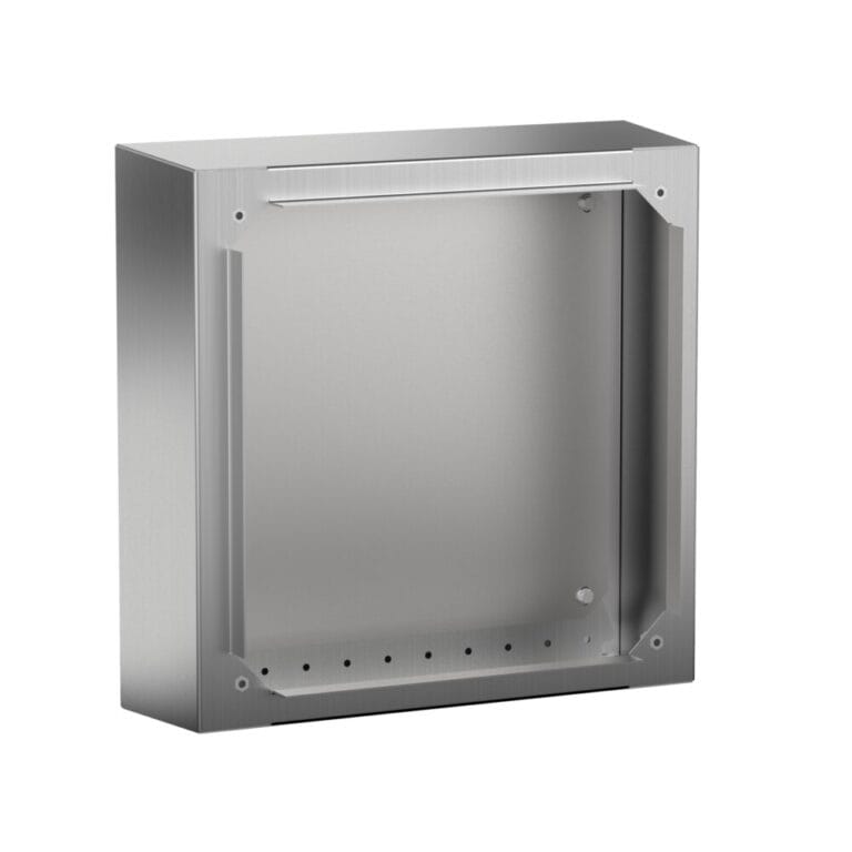 Caja de bornes hygienic design geo: vista de detalle del producto