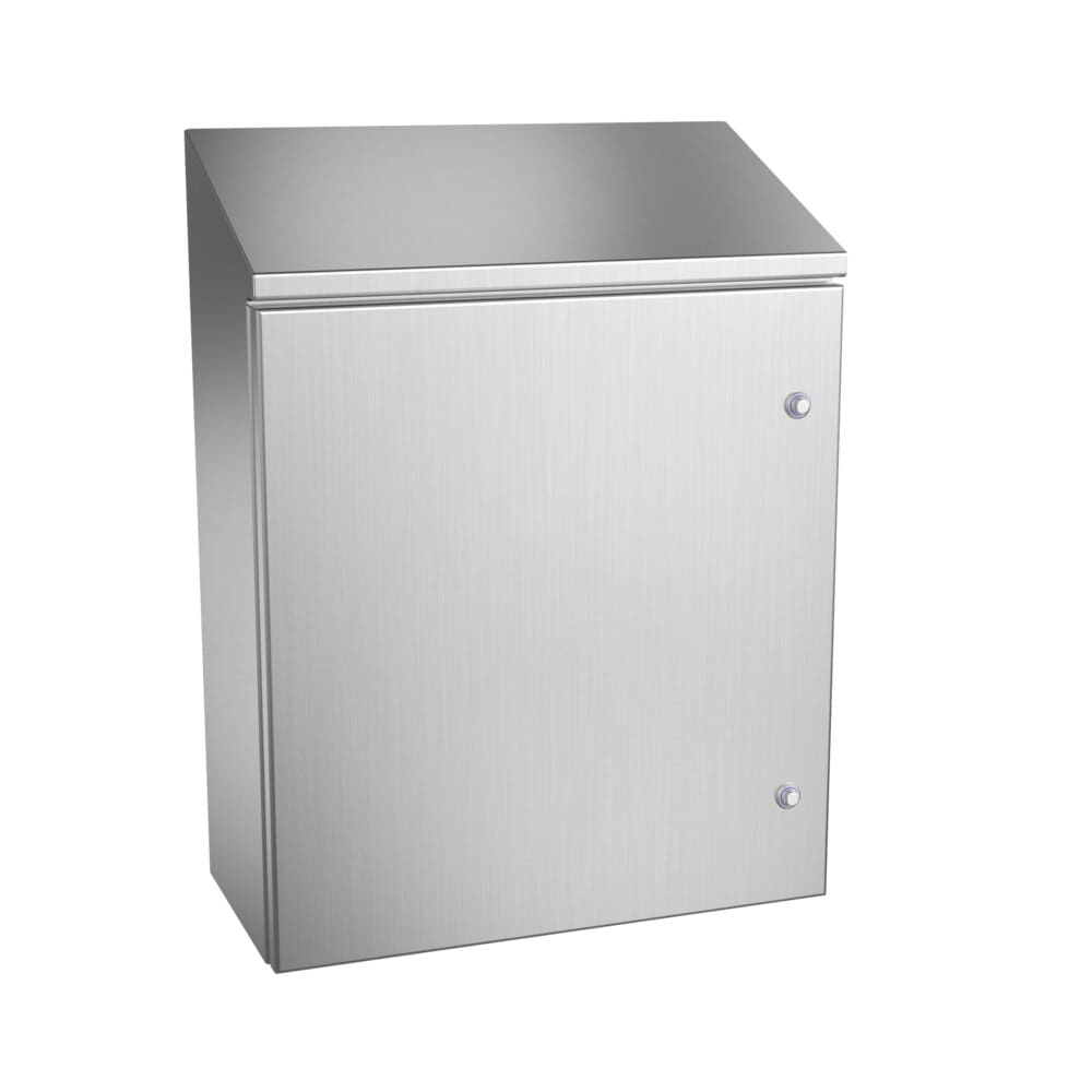 Coffret électrique luxor fresh IP66 · vue principale