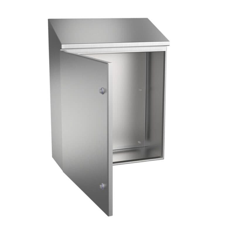 Caja Mural Techo Inclinado IP6K9K: vista de detalle del producto