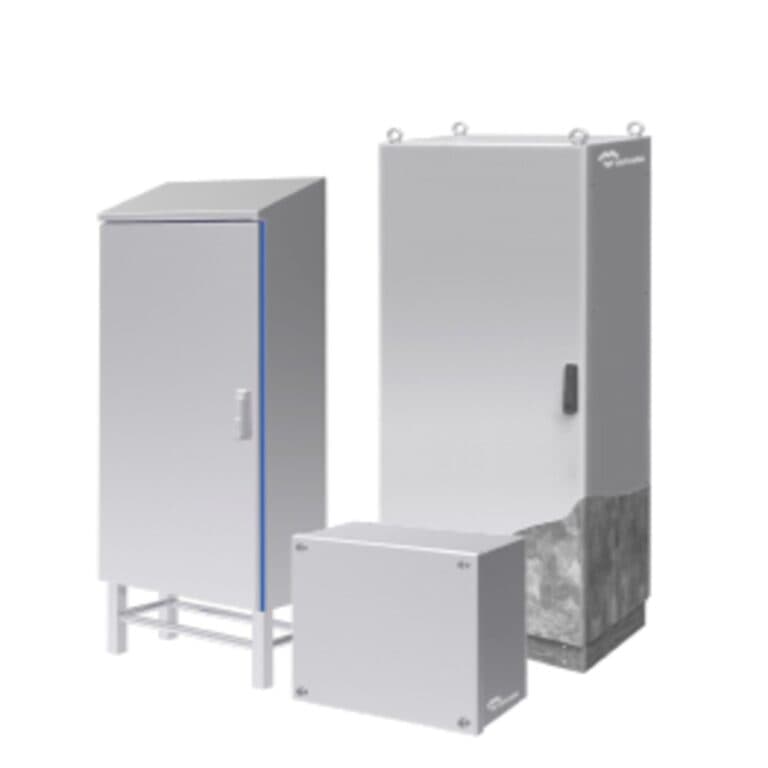 Cajas resistentes corrosión ISO 12944: vista principal del producto