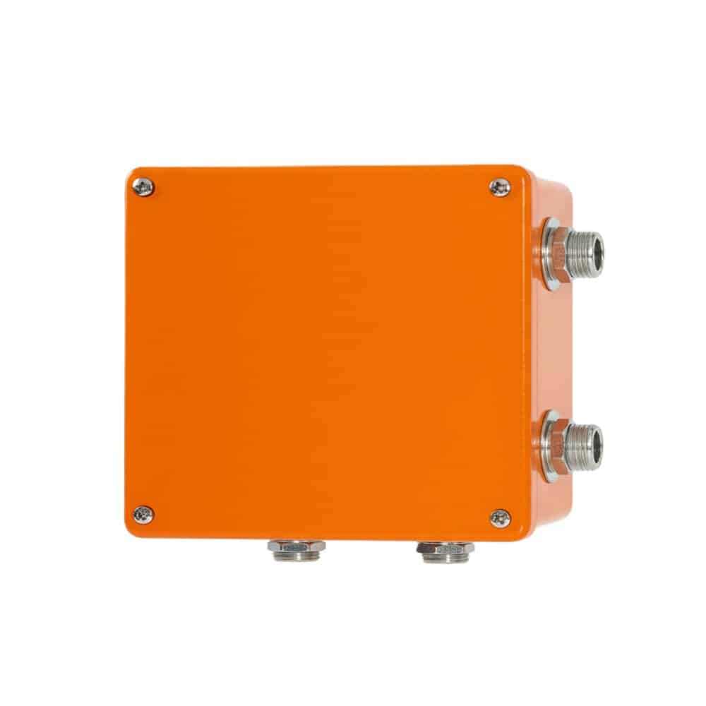 PH120 fire rated enclosure: main view of the product