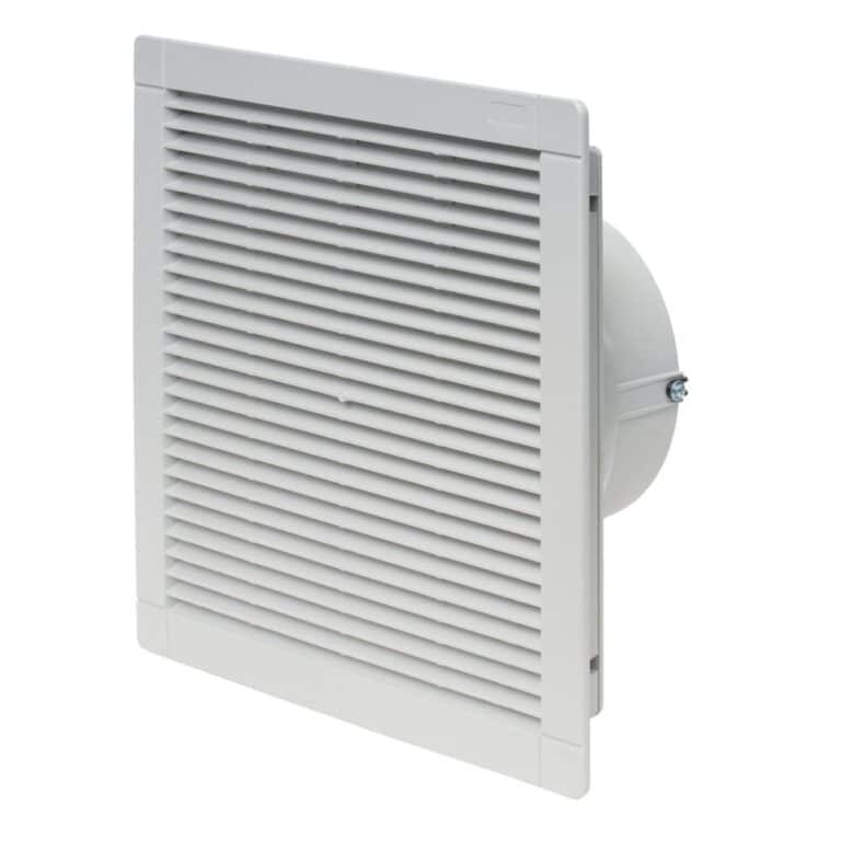 Ventiladores EMC con filtro prius IP55: vista complementaria del producto