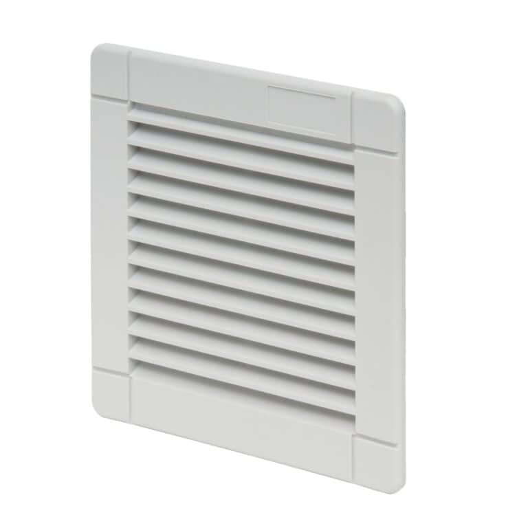 Ventiladores EMC con filtro prius IP55: vista complementaria del producto