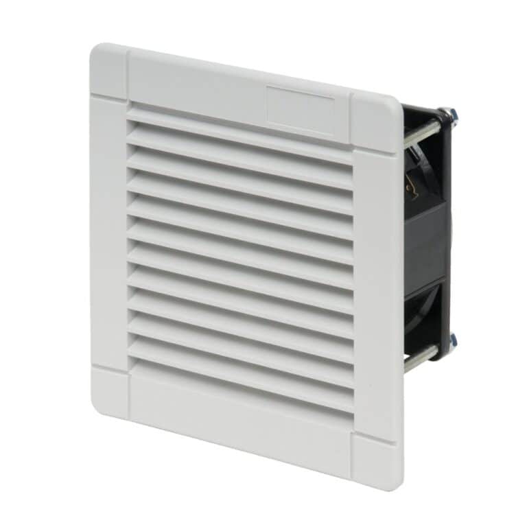 Ventiladores EMC con filtro prius IP55: vista complementaria del producto
