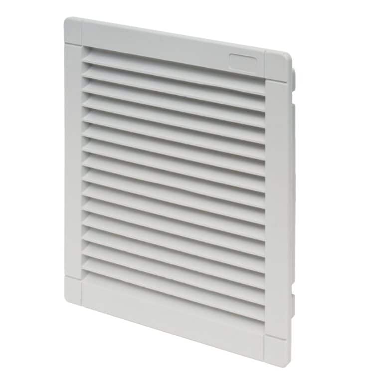 Ventiladores EMC con filtro prius IP55: vista complementaria del producto