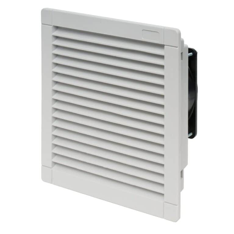 Ventiladores EMC con filtro prius IP55: vista complementaria del producto