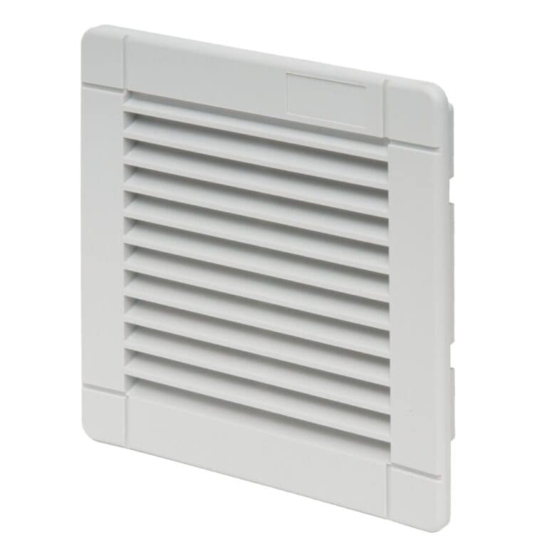 Ventiladores EMC con filtro prius IP55: vista de detalle del producto