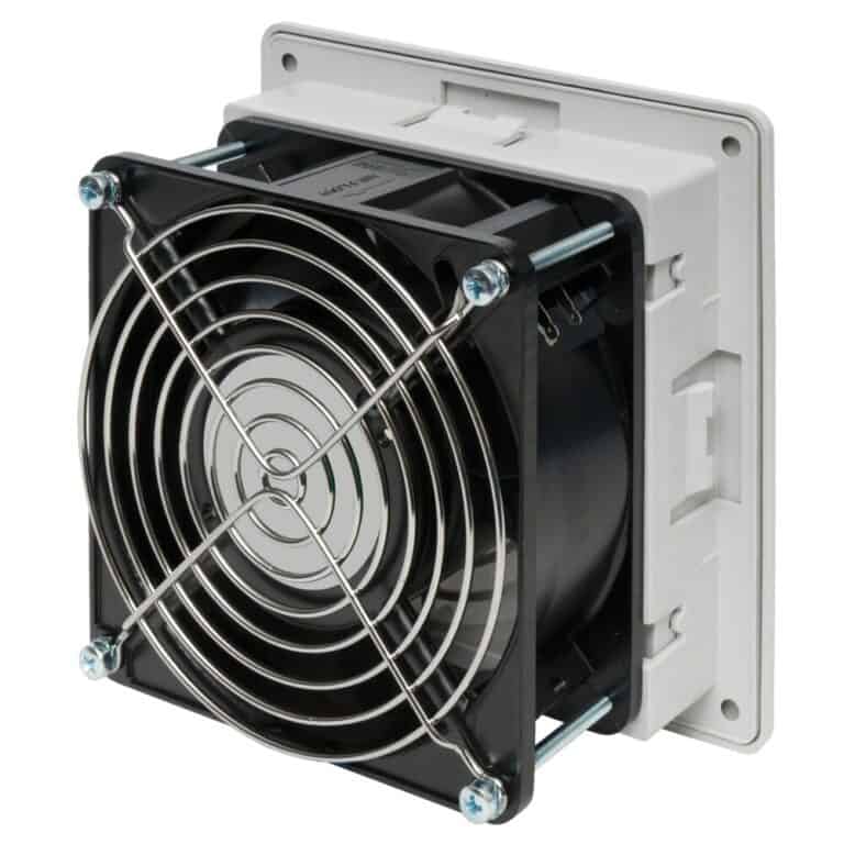 Ventiladores EMC con filtro prius IP55: vista adicional del producto