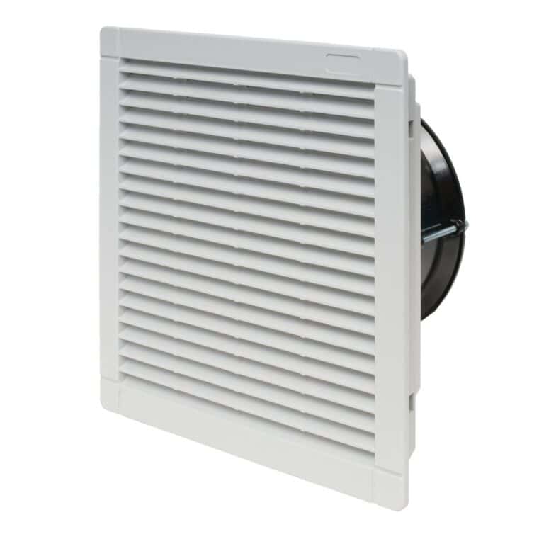 Ventiladores EMC con filtro prius IP55: vista complementaria del producto