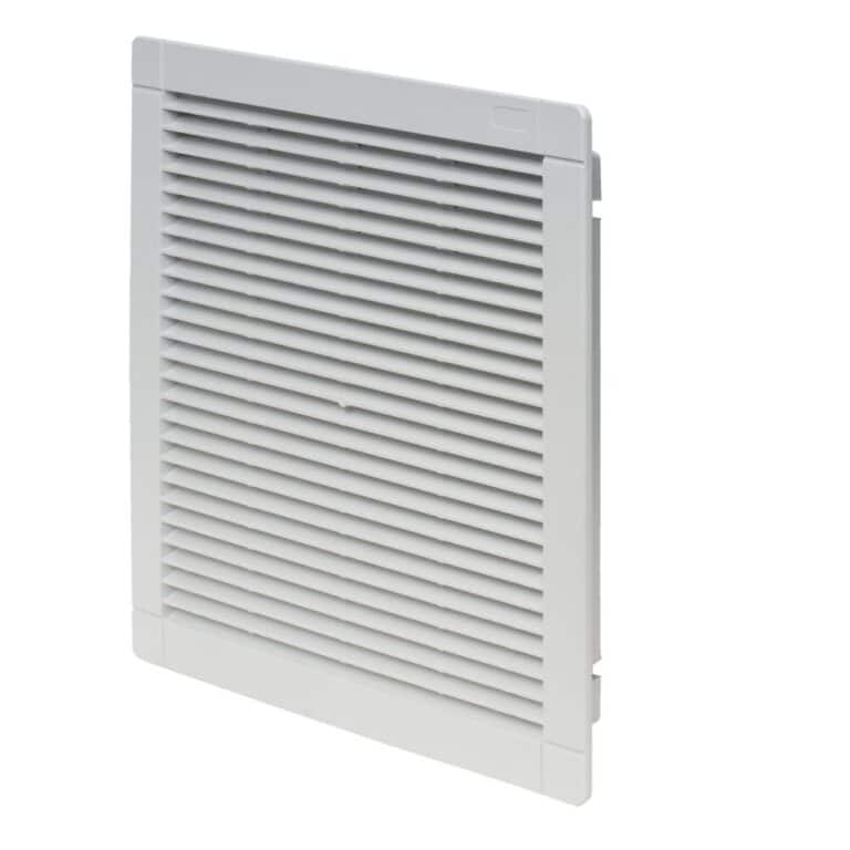 Ventiladores EMC con filtro prius IP55: vista complementaria del producto