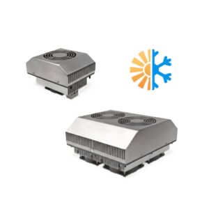 Refrigerador termoeléctrico frío+calor IP67: vista principal del producto
