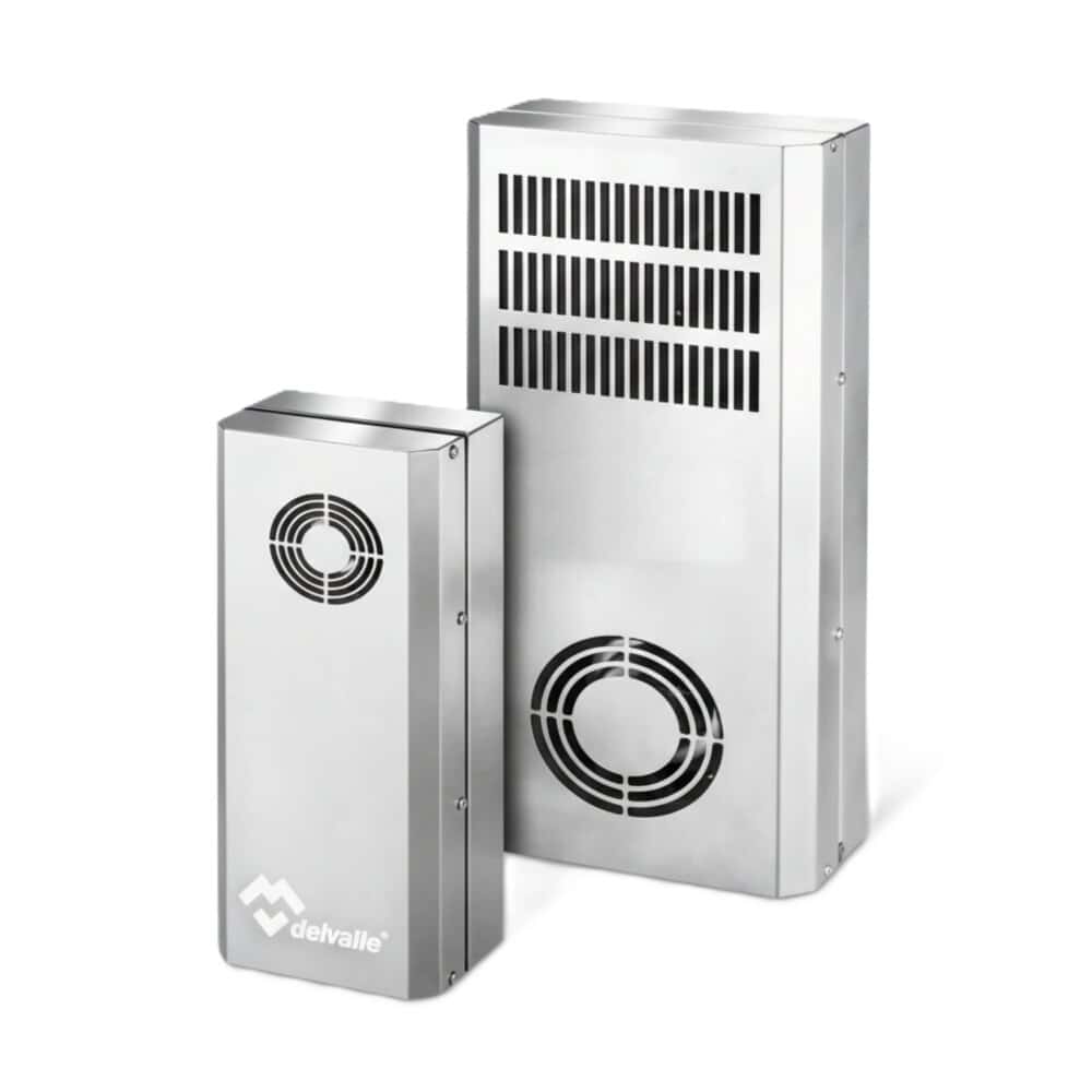 Thermoelectric cooling unit peltier IP55: main view of the product