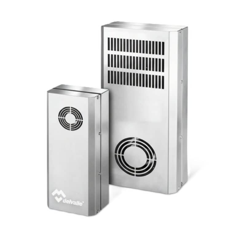 Refrigerador termoeléctrico compacto peltier IP55: vista principal del producto