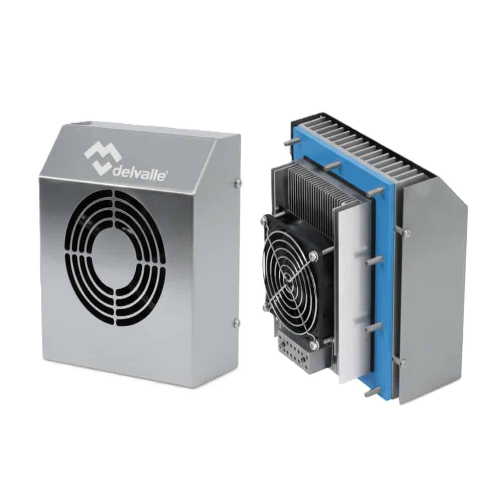 Thermoelectric hygienic IP67: main view of the product