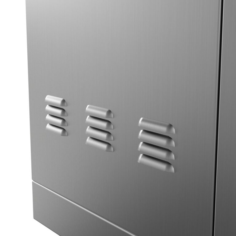 Branquias de ventilación: vista principal del producto