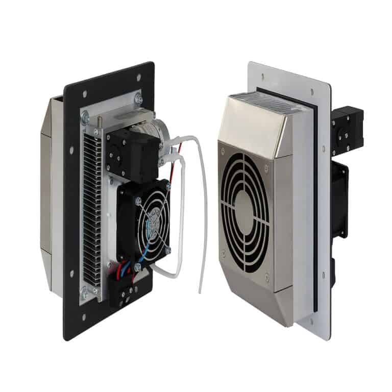 Deshumidificador para armarios eléctricos: vista principal del producto