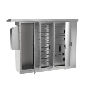 Armoire electrique XXL : vue principale du produit