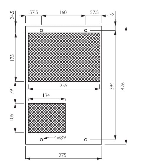 croquis del producto