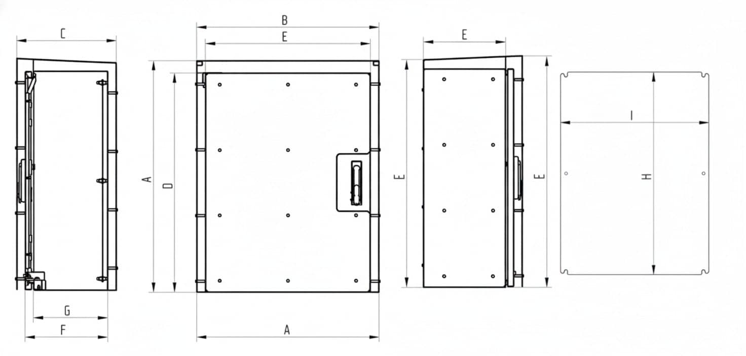 croquis del producto