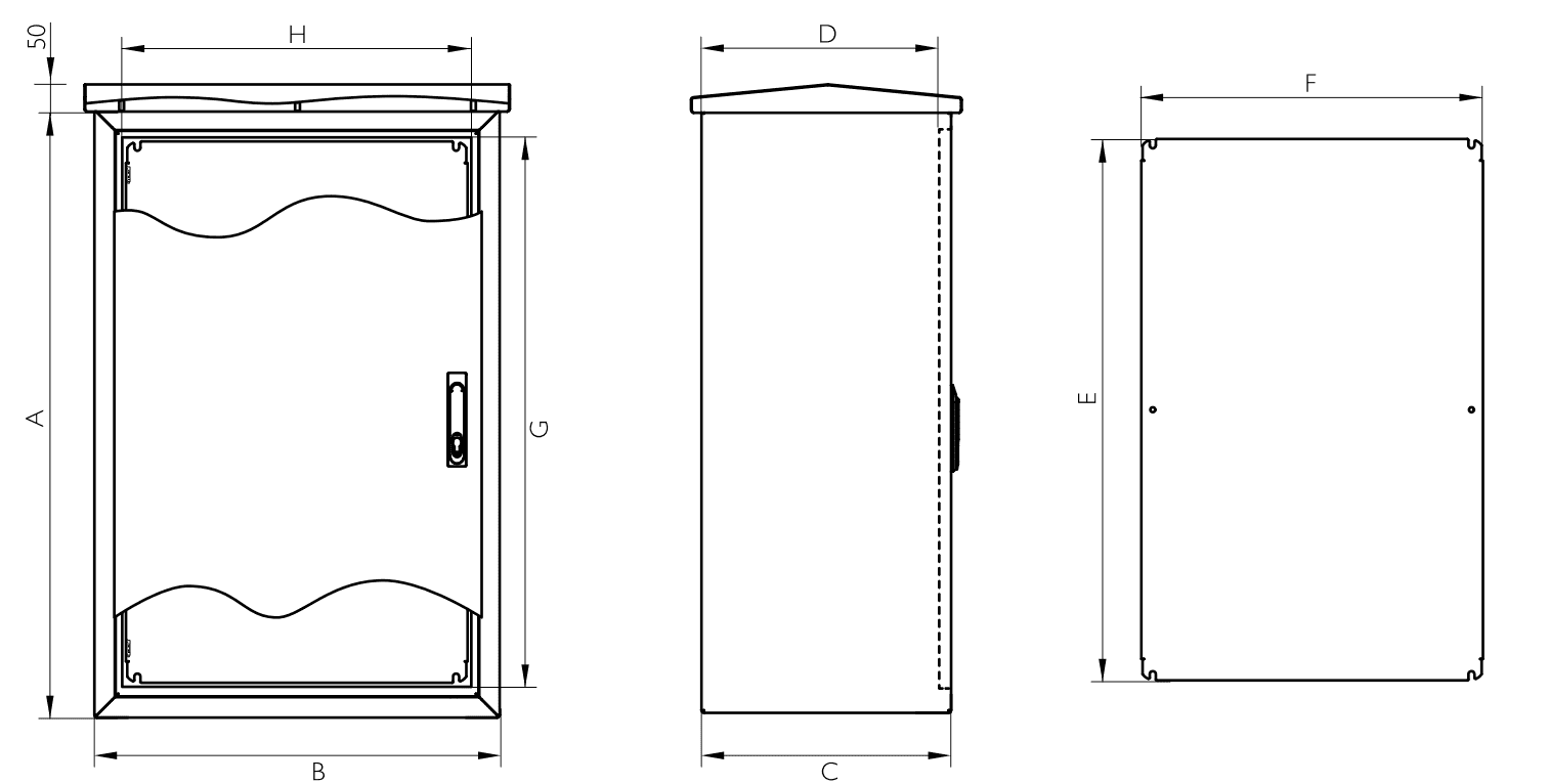 croquis del producto