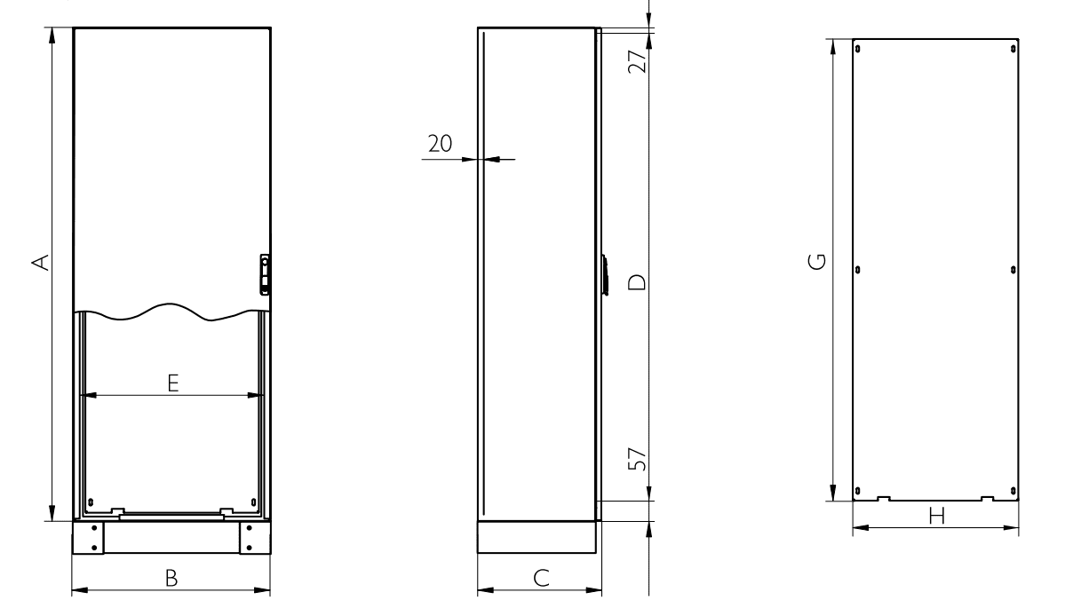 croquis del producto