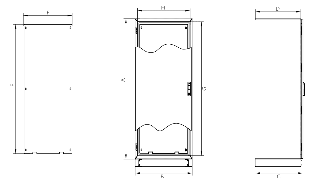 croquis del producto