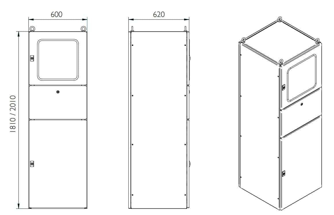 croquis del producto