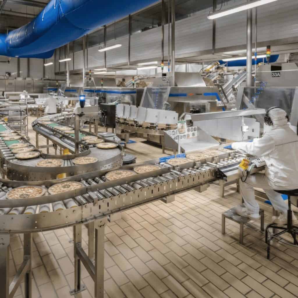 Stainless steel electrical enclosures for the meat industry (Casa Tarradellas case study), C5 corrosivity environment