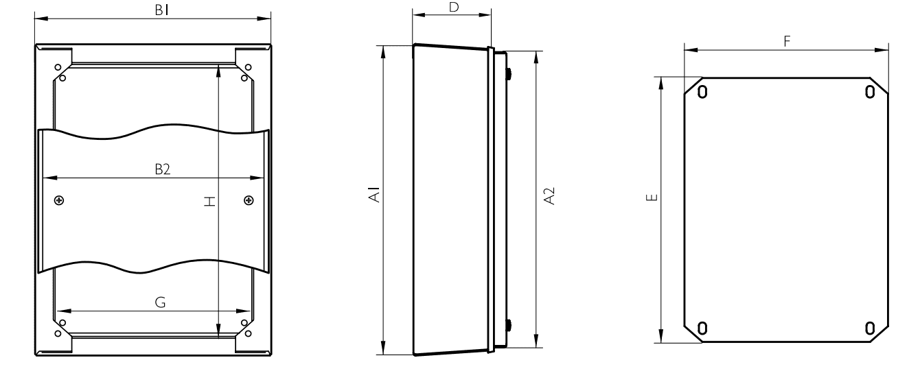 croquis del producto