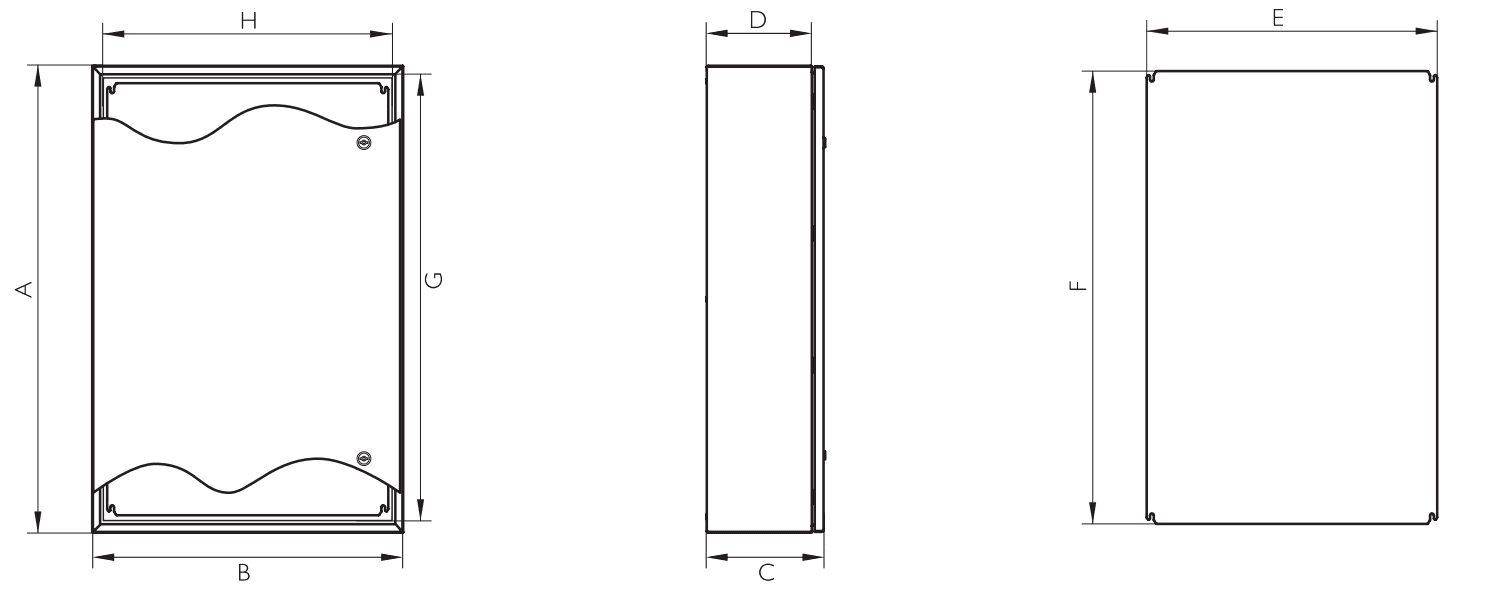 croquis del producto