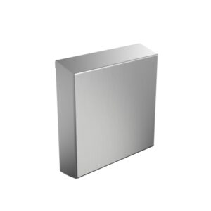 Couvercle ventilé étanche IP56 : vue principale du produit