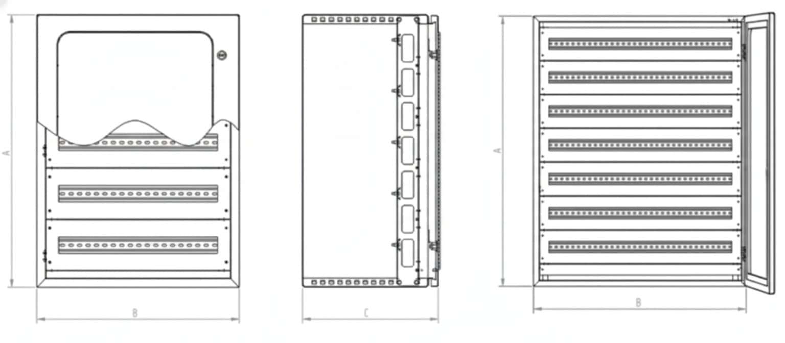 croquis del producto