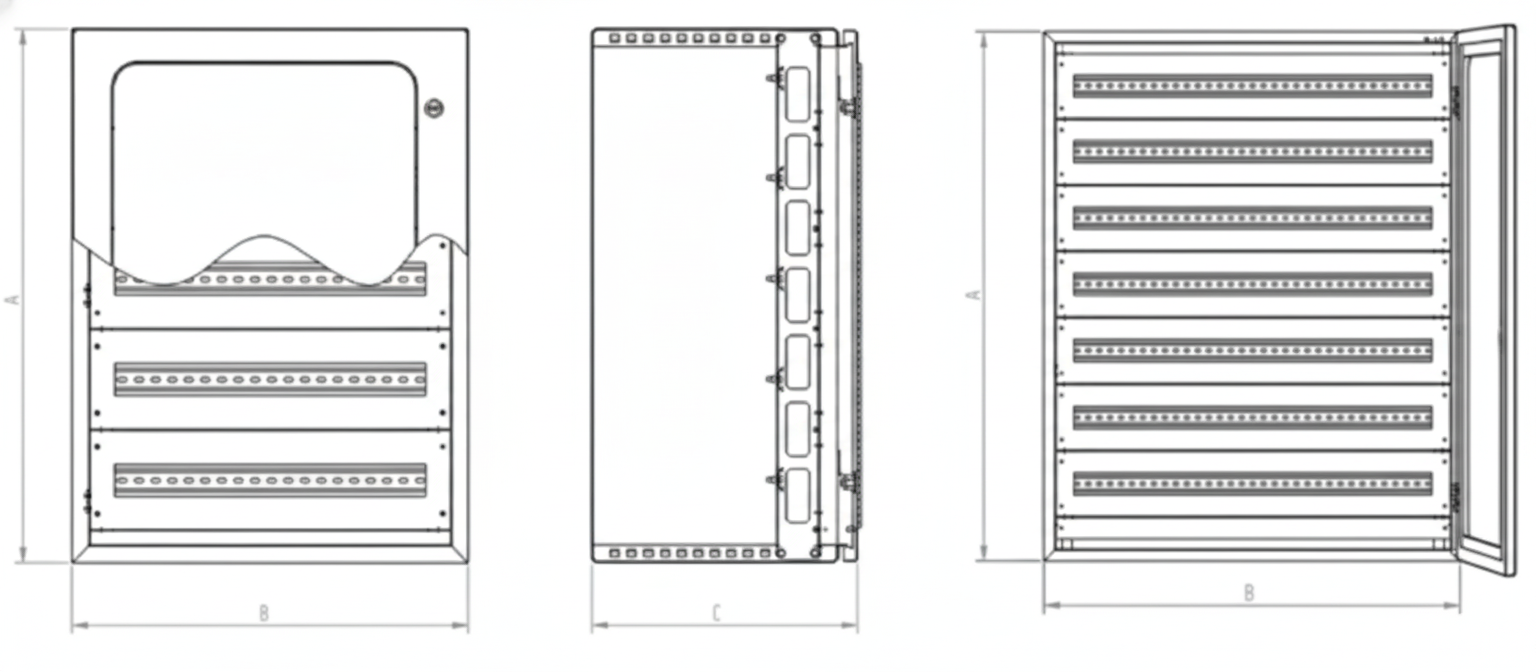 croquis del producto
