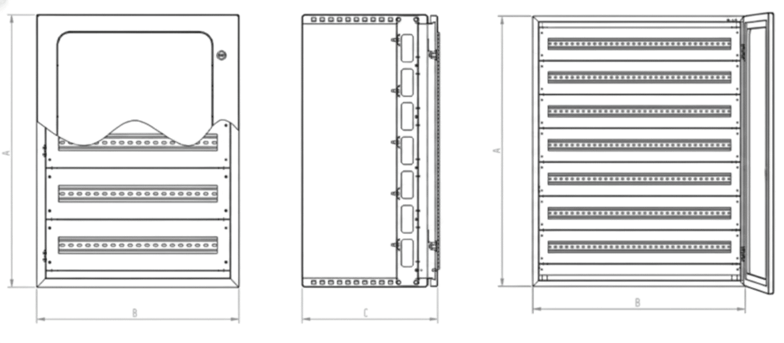 croquis del producto