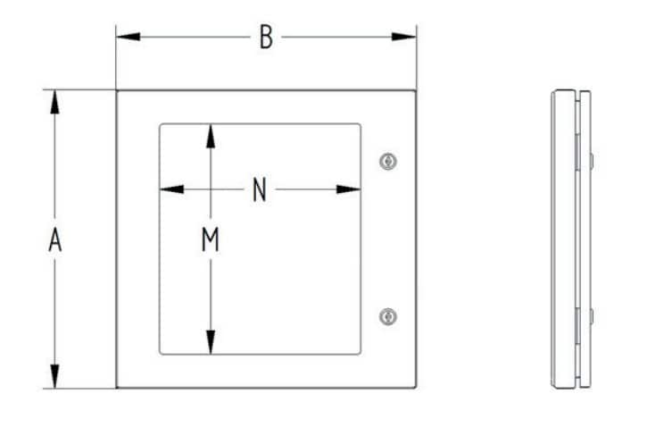 croquis del producto