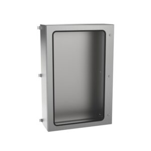 Armoire murale de distribution luxor IP66 : vue principale du produit