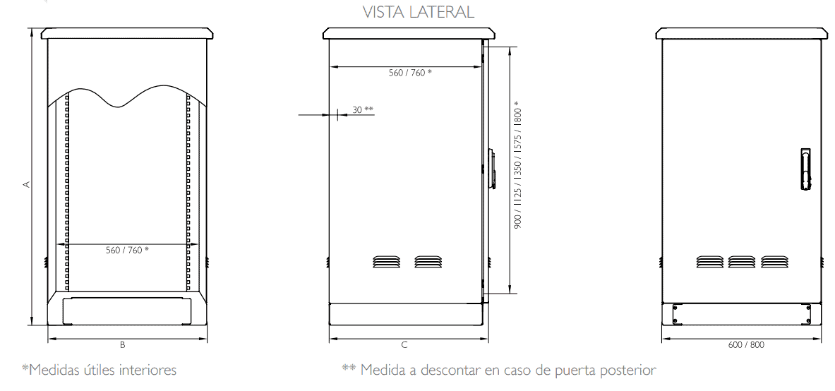 croquis del producto