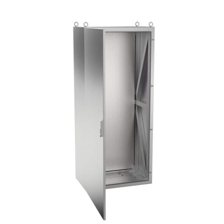 ARMARIO INOXIDABLE SÍSMICO: vista principal del producto