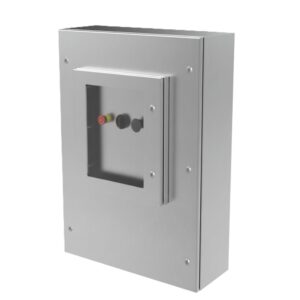 Protection window UL type 4x: main view of the product